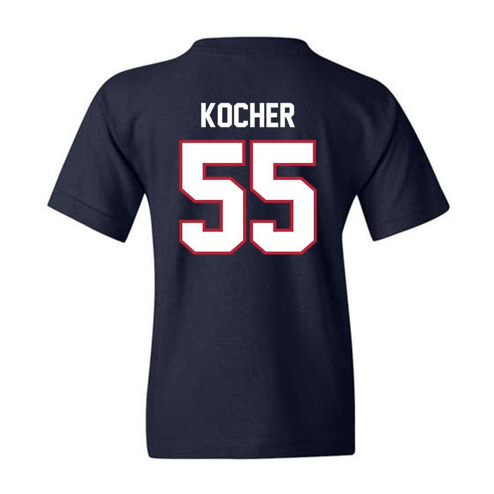 FAU - NCAA Football : Alexander Kocher - Classic Shersey Youth T-Shirt