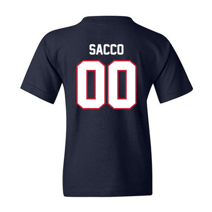 FAU - NCAA Softball : Gabby Sacco - Classic Shersey Youth T-Shirt-1