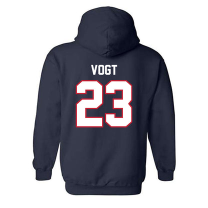 FAU - NCAA Women's Soccer : Taylor Vogt - Classic Shersey Hooded Sweatshirt