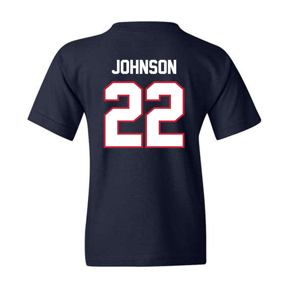 FAU - NCAA Football : Lawrence Johnson - Classic Shersey Youth T-Shirt