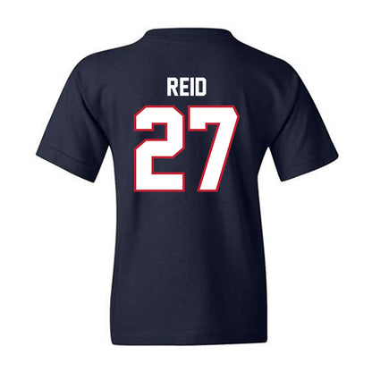 FAU - NCAA Football : Terez Reid - Classic Shersey Youth T-Shirt-1