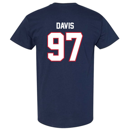 FAU - NCAA Football : Devonta Davis - Classic Shersey T-Shirt