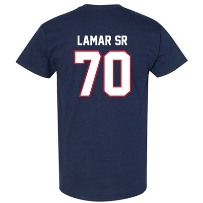 FAU - NCAA Football : Malcolm Lamar Sr - Classic Shersey T-Shirt