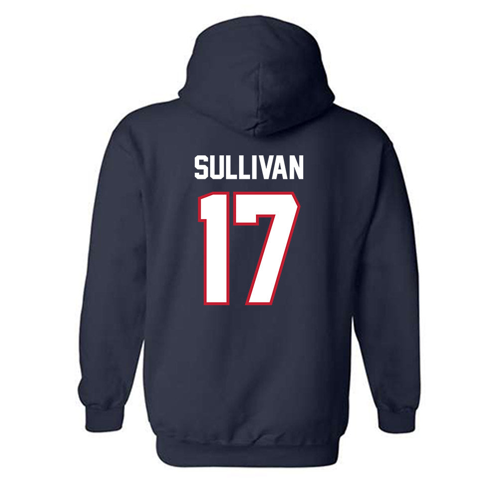 FAU - NCAA Football : Wyatt Sullivan - Classic Shersey Hooded Sweatshirt