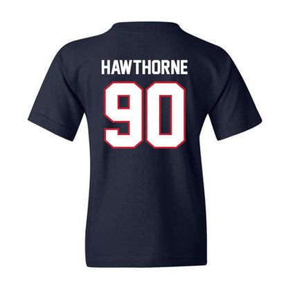 FAU - NCAA Football : Decarius Hawthorne - Classic Shersey Youth T-Shirt