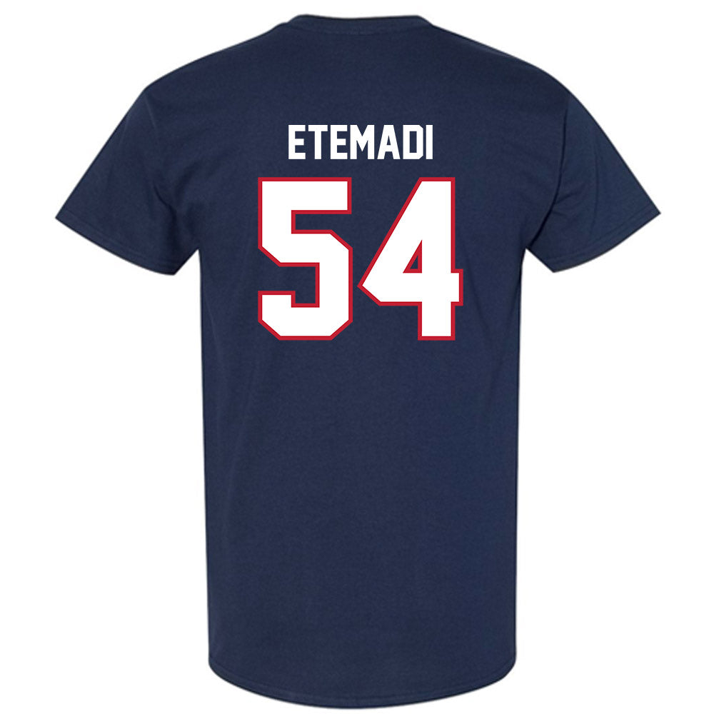 FAU - NCAA Women's Soccer : Leila Etemadi - Classic Shersey T-Shirt-1
