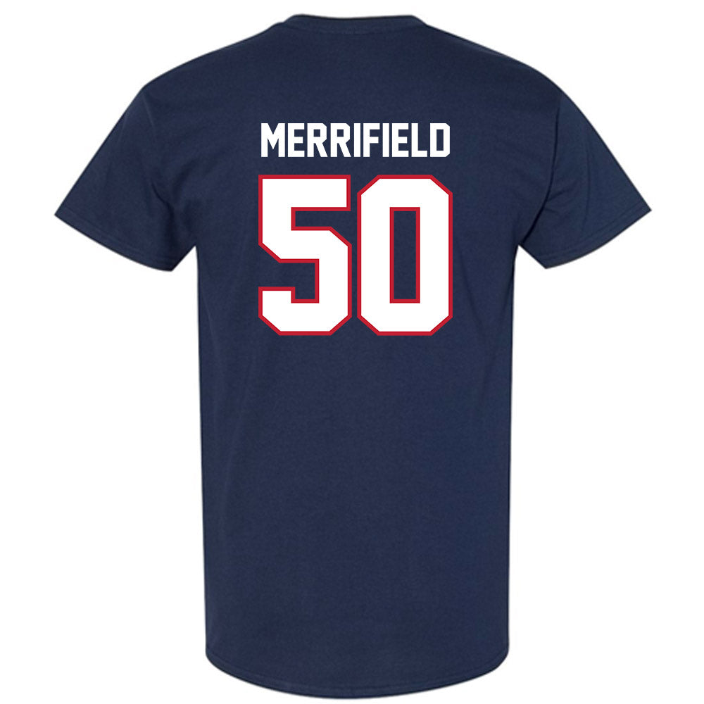 FAU - NCAA Football : Jacob Merrifield - Classic Shersey T-Shirt