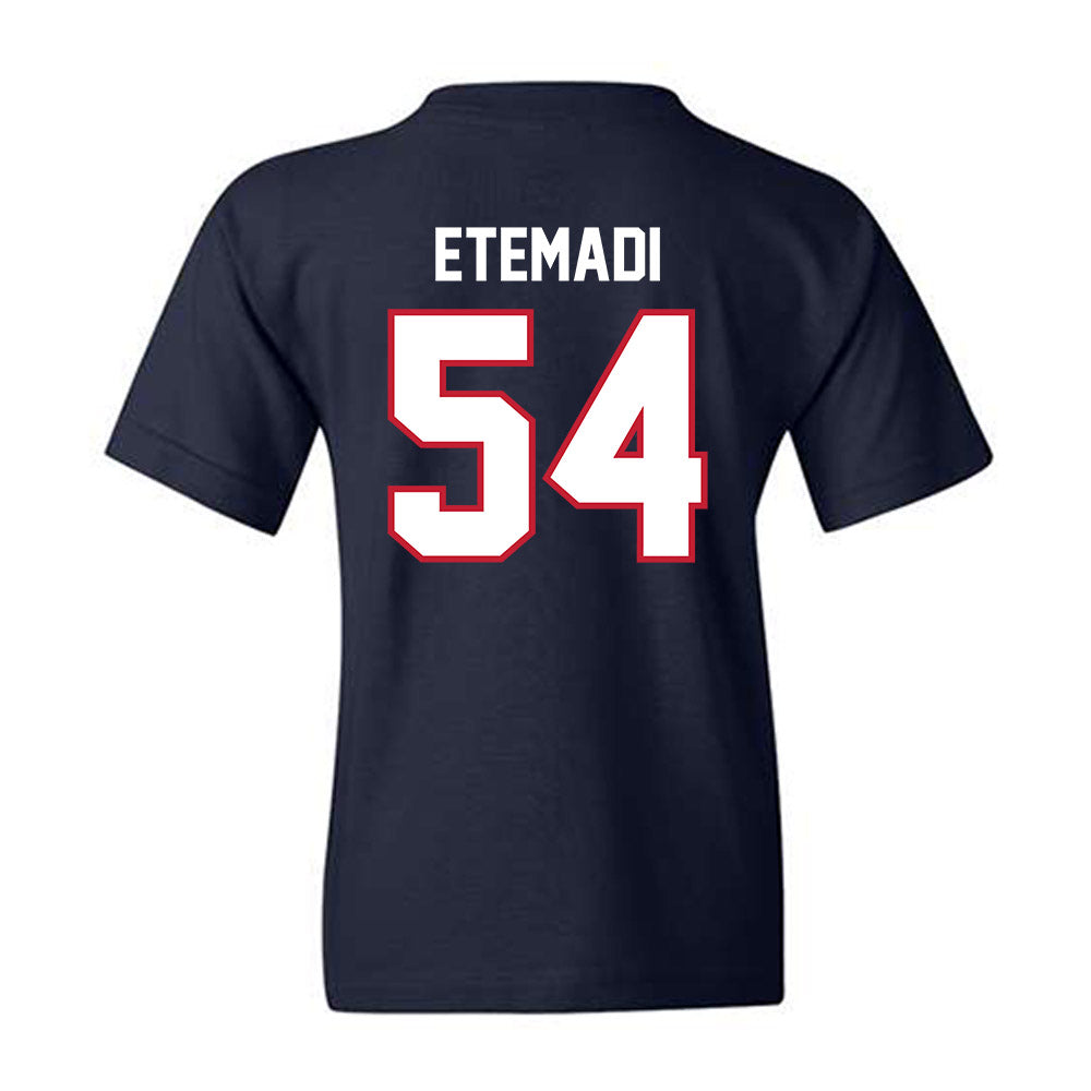 FAU - NCAA Women's Soccer : Leila Etemadi - Classic Shersey Youth T-Shirt-1