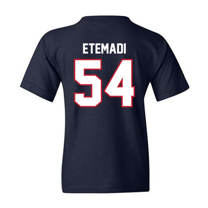 FAU - NCAA Women's Soccer : Leila Etemadi - Classic Shersey Youth T-Shirt-1