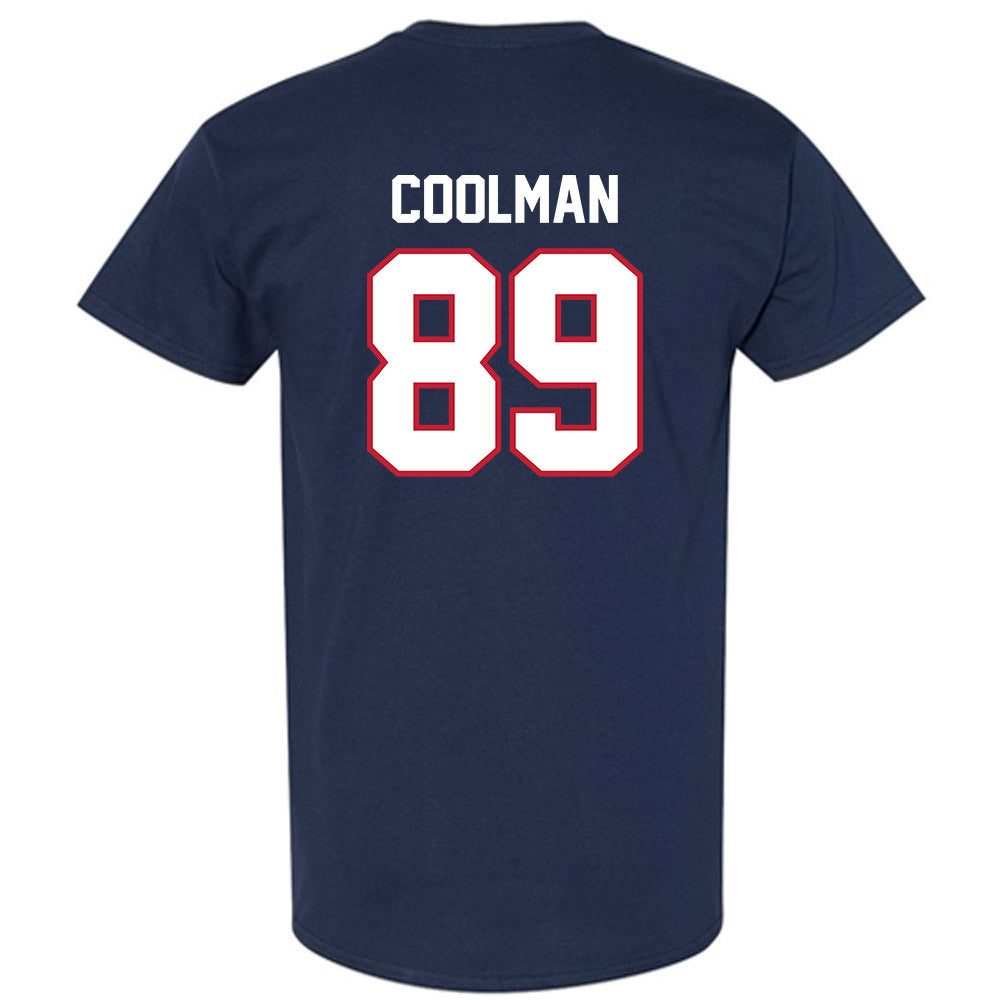 FAU - NCAA Football : Jett Coolman - Classic Shersey T-Shirt