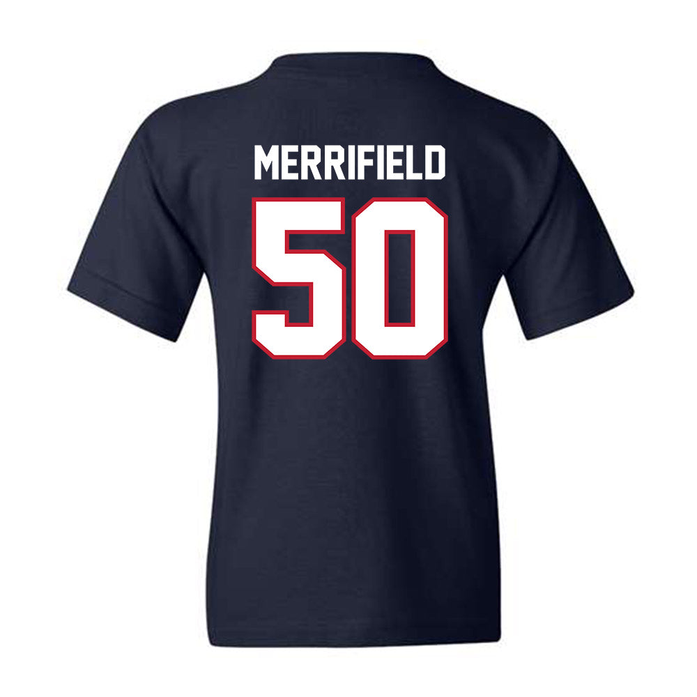 FAU - NCAA Football : Jacob Merrifield - Classic Shersey Youth T-Shirt