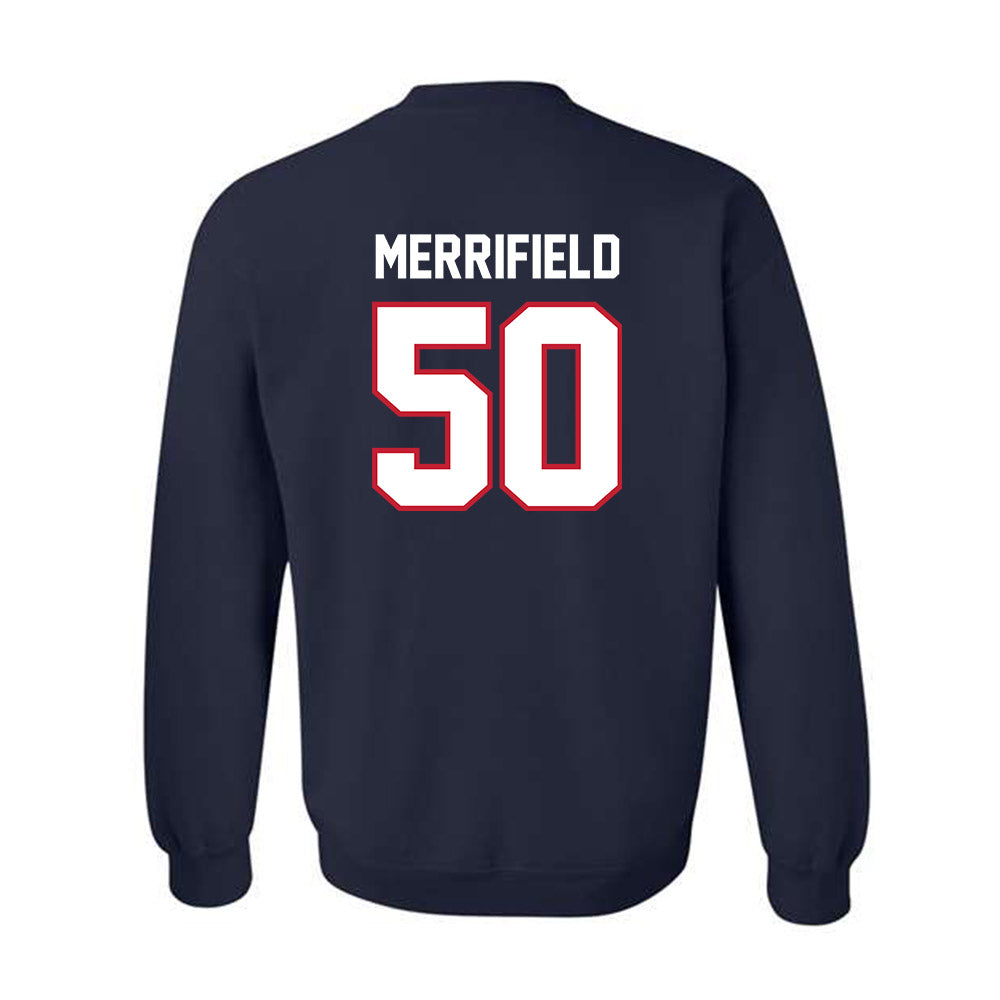 FAU - NCAA Football : Jacob Merrifield - Classic Shersey Crewneck Sweatshirt