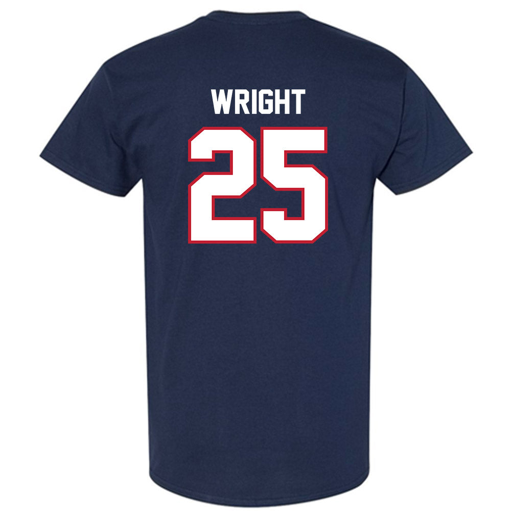 FAU - NCAA Football : Michael Wright - Classic Shersey T-Shirt-1