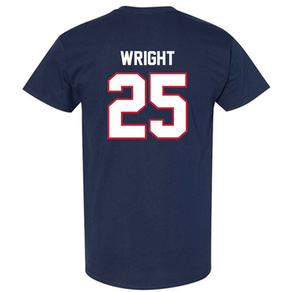FAU - NCAA Football : Michael Wright - Classic Shersey T-Shirt-1