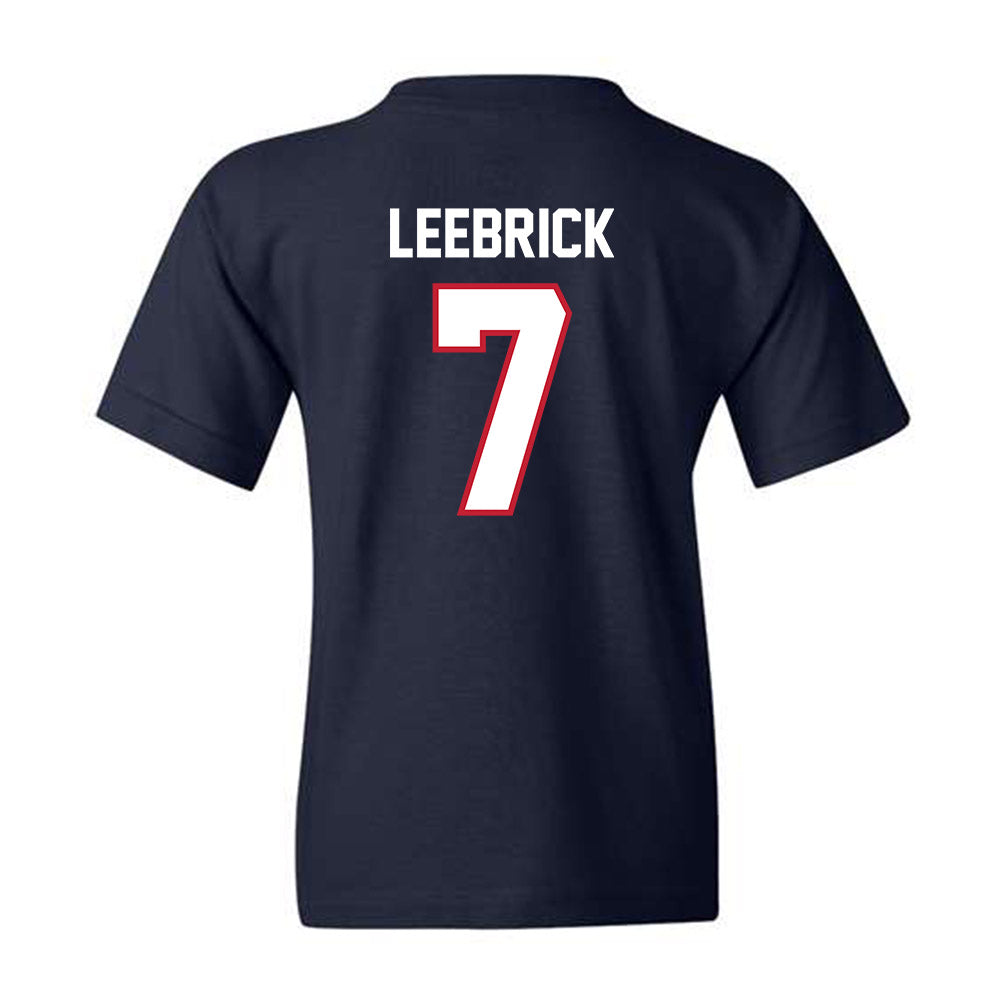 FAU - NCAA Softball : Presley Leebrick - Classic Shersey Youth T-Shirt