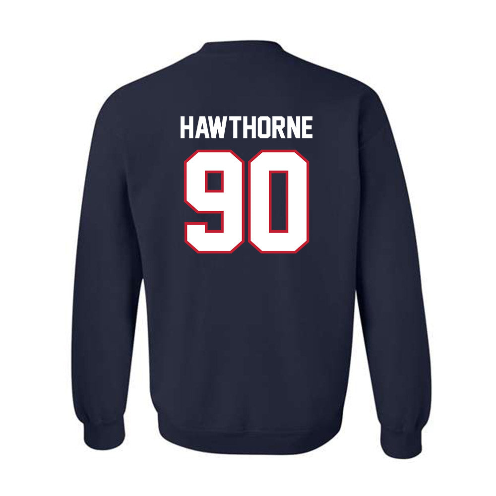 FAU - NCAA Football : Decarius Hawthorne - Classic Shersey Crewneck Sweatshirt