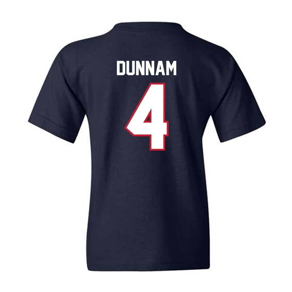 FAU - NCAA Football : Phillip Dunnam - Classic Shersey Youth T-Shirt