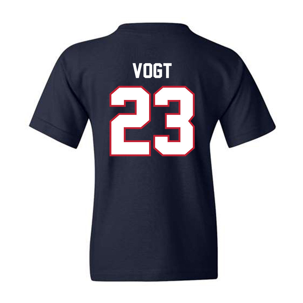 FAU - NCAA Women's Soccer : Taylor Vogt - Classic Shersey Youth T-Shirt