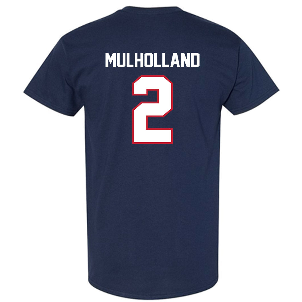 FAU - NCAA Softball : McKenna Mulholland - Classic Shersey T-Shirt-1