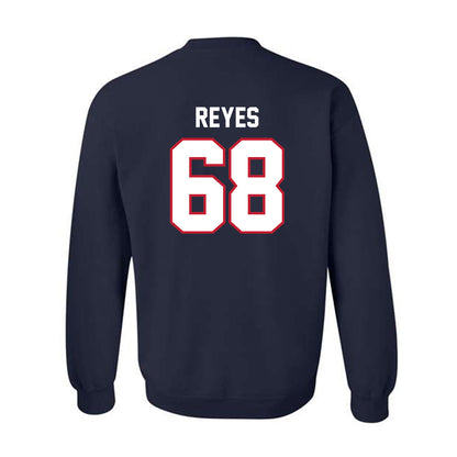 FAU - NCAA Football : Manuel Reyes - Classic Shersey Crewneck Sweatshirt