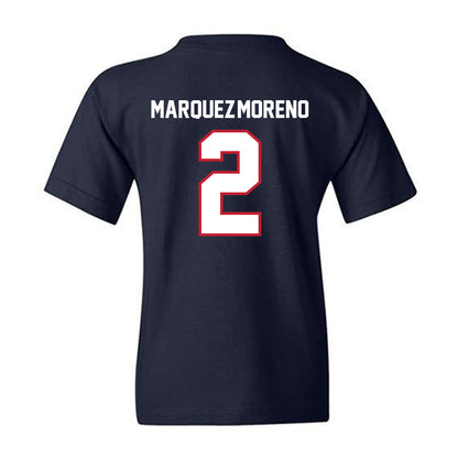 FAU - NCAA Women's Volleyball : Luye Marquez-moreno - Classic Shersey Youth T-Shirt-1