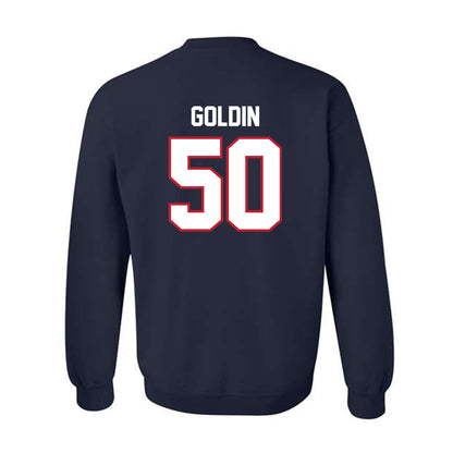 FAU - NCAA Men's Basketball : Vladislav Goldin - Classic Shersey Crewneck Sweatshirt