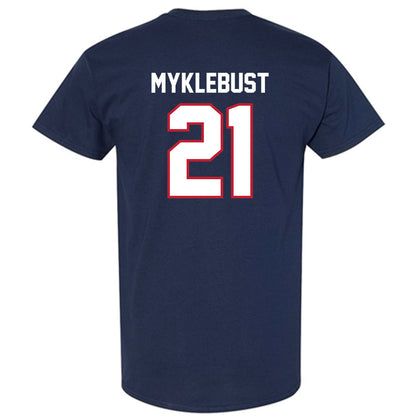 FAU - NCAA Women's Basketball : Maria Myklebust - Classic Shersey T-Shirt