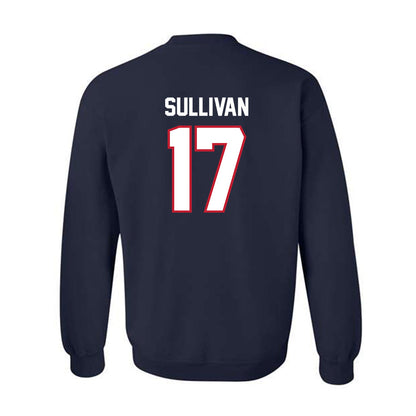 FAU - NCAA Football : Wyatt Sullivan - Classic Shersey Crewneck Sweatshirt