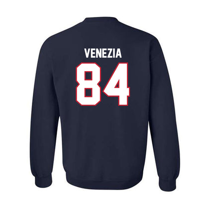 FAU - NCAA Football : Nick Venezia - Classic Shersey Crewneck Sweatshirt