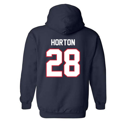 FAU - NCAA Football : Zyere Horton - Classic Shersey Hooded Sweatshirt