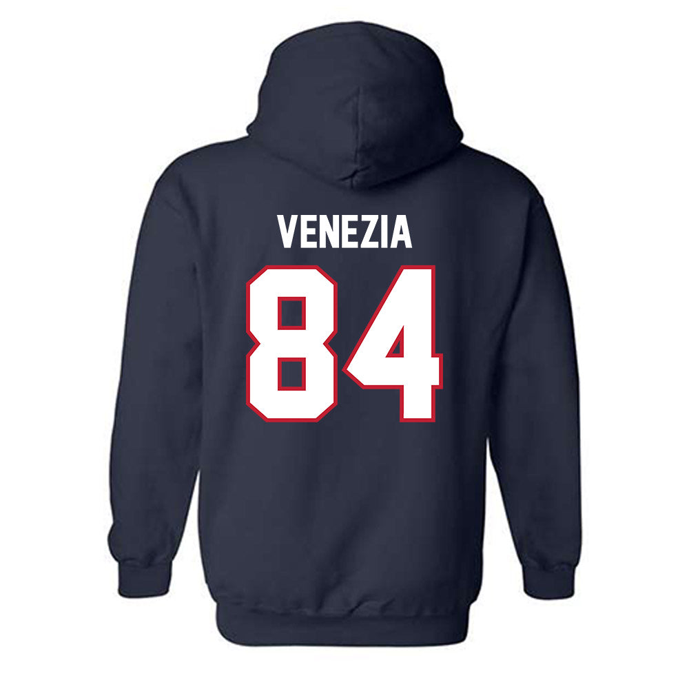 FAU - NCAA Football : Nick Venezia - Classic Shersey Hooded Sweatshirt