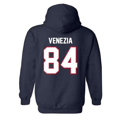 FAU - NCAA Football : Nick Venezia - Classic Shersey Hooded Sweatshirt