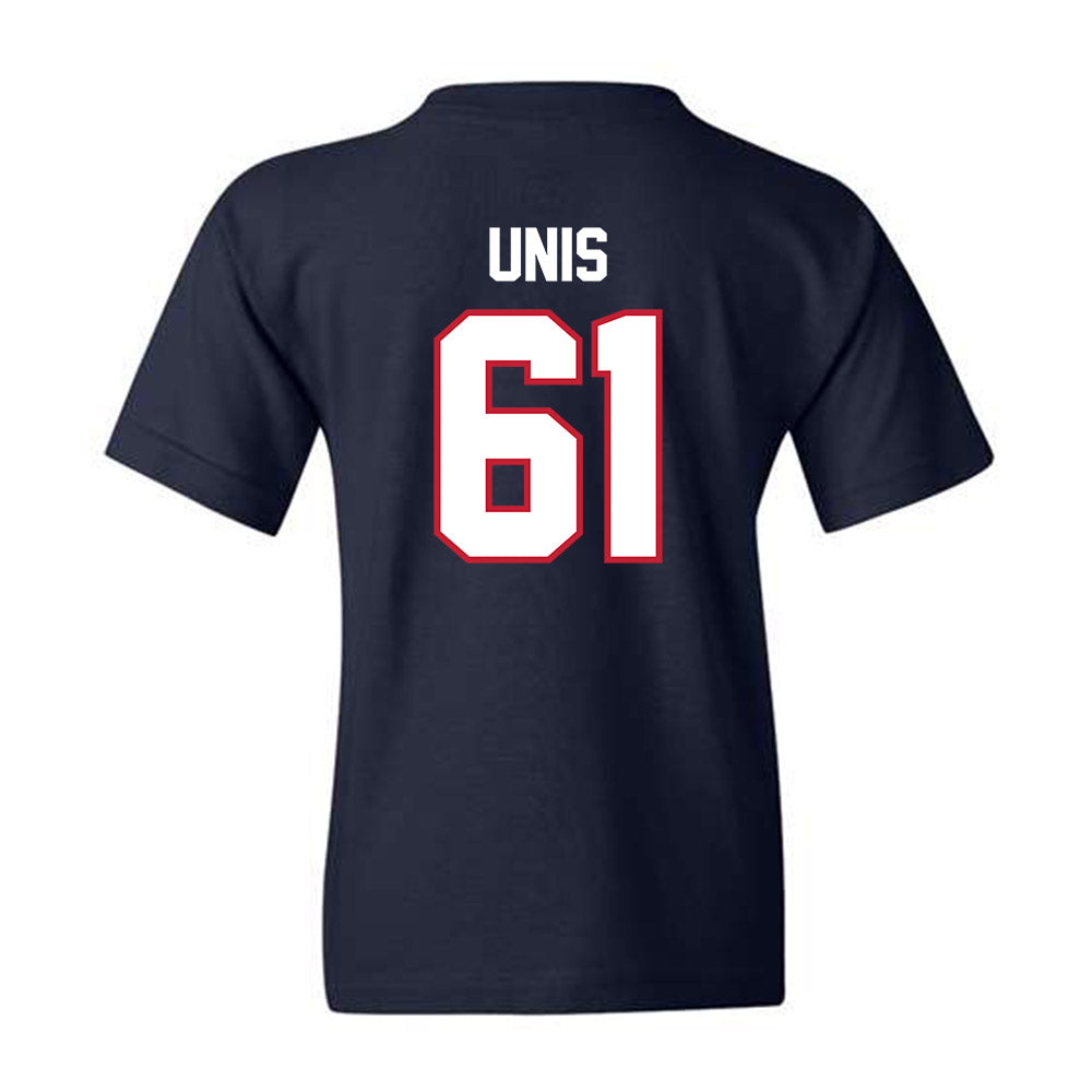 FAU - NCAA Football : Michael Unis - Classic Shersey Youth T-Shirt