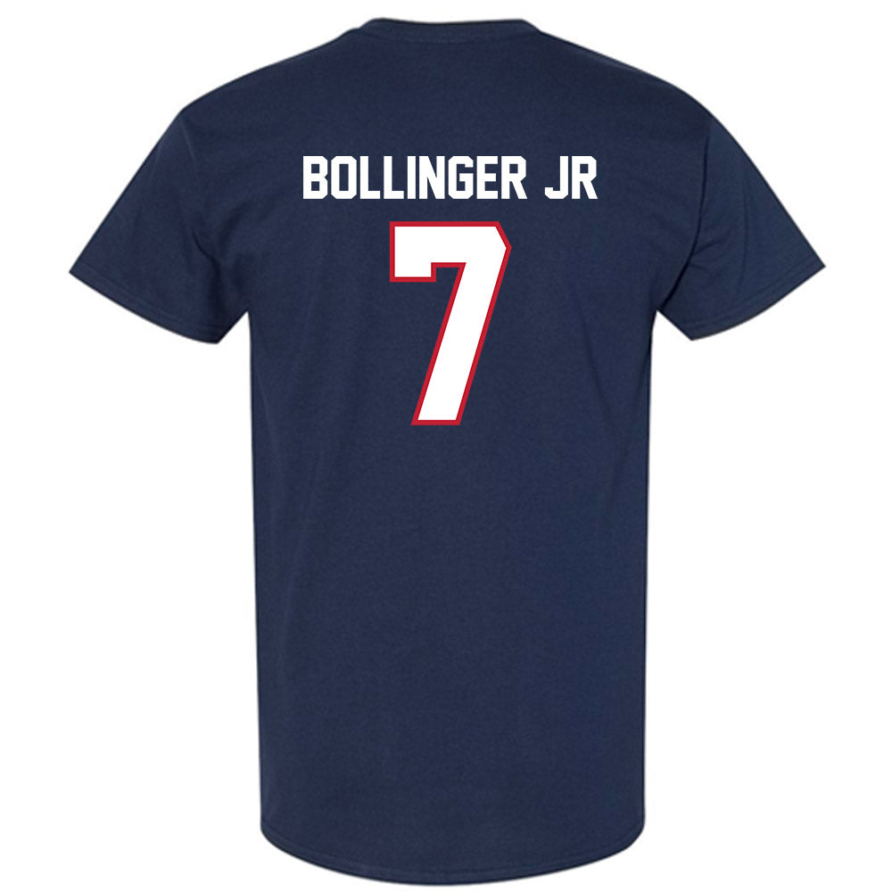 FAU - NCAA Baseball : Michael Bollinger Jr - Classic Shersey T-Shirt-1