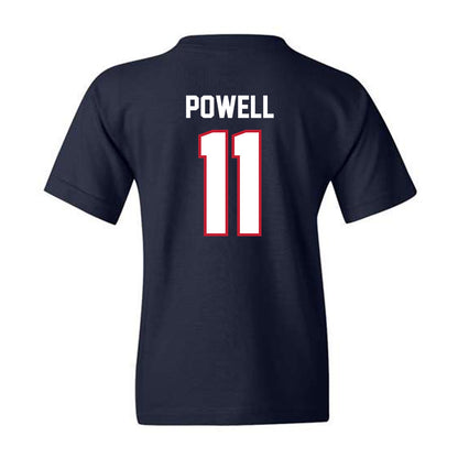 FAU - NCAA Men's Basketball : Jakel Powell - Classic Shersey Youth T-Shirt