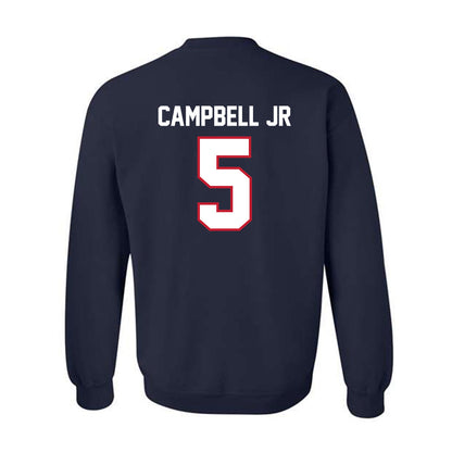 FAU - NCAA Football : Cj Campbell Jr - Classic Shersey Crewneck Sweatshirt-1