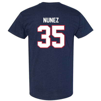 FAU - NCAA Football : Eduardo Nunez - Classic Shersey T-Shirt