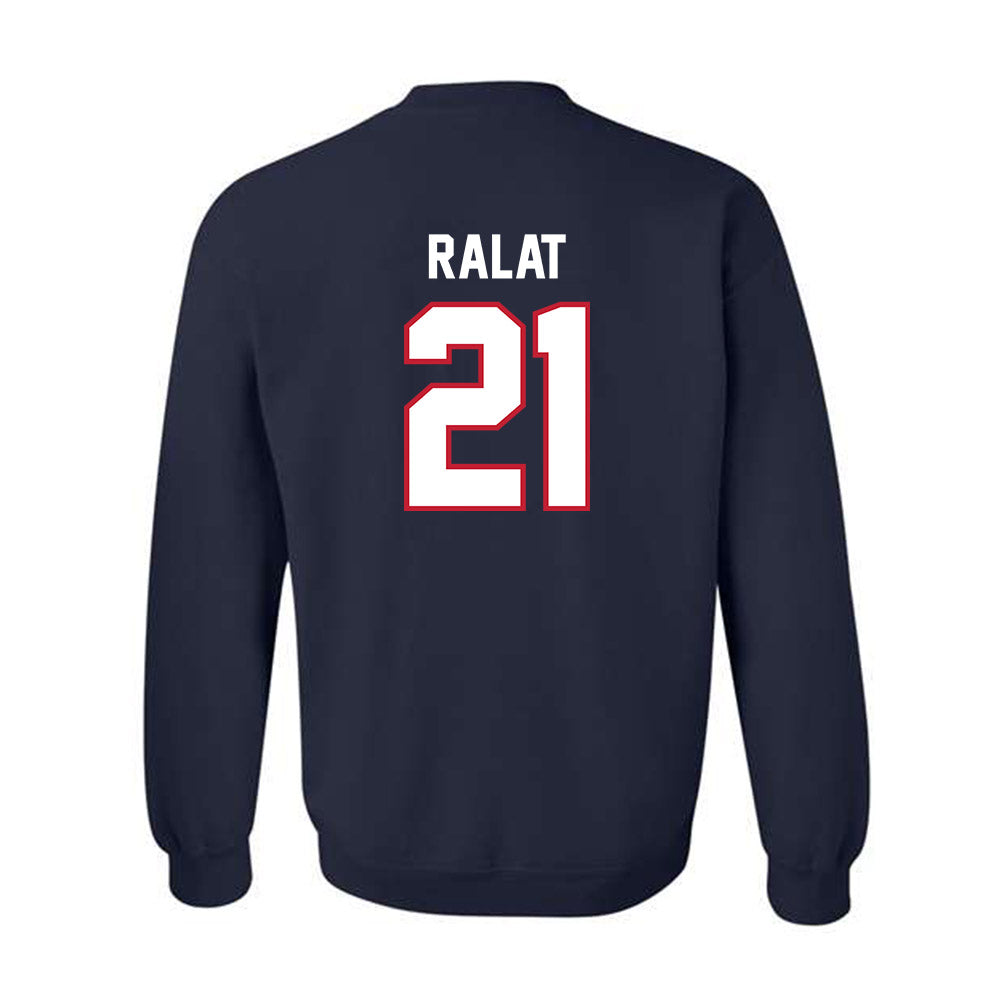 FAU - NCAA Men's Basketball : Alejandro Ralat - Classic Shersey Crewneck Sweatshirt