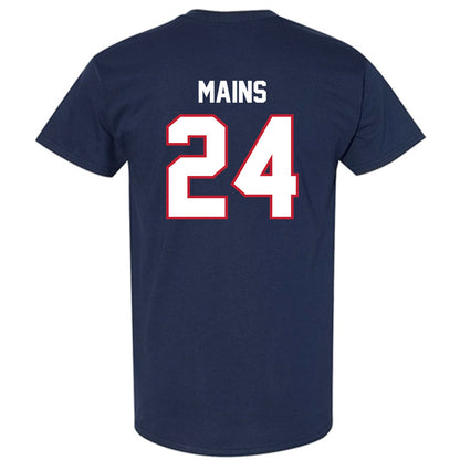 FAU - NCAA Women's Basketball : Sydney Mains - Classic Shersey T-Shirt