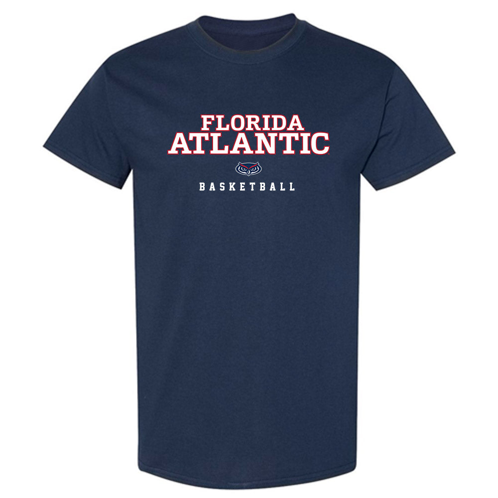 FAU - NCAA Men's Basketball : Jalen Gaffney - Classic Shersey T-Shirt