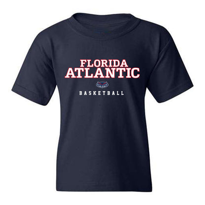 FAU - NCAA Men's Basketball : Jack Johnson - Classic Shersey Youth T-Shirt