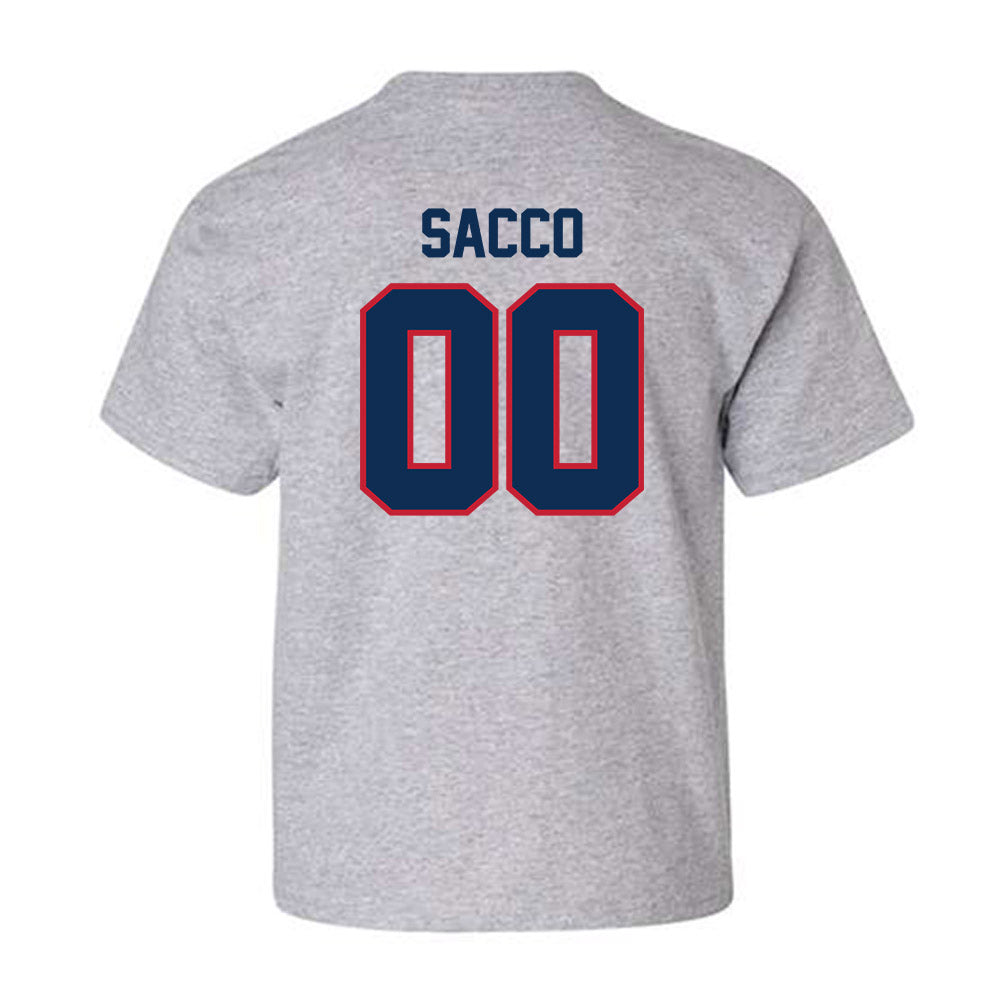 FAU - NCAA Softball : Gabby Sacco - Classic Shersey Youth T-Shirt-1