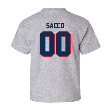 FAU - NCAA Softball : Gabby Sacco - Classic Shersey Youth T-Shirt-1