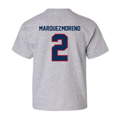 FAU - NCAA Women's Volleyball : Luye Marquez-moreno - Classic Shersey Youth T-Shirt-1