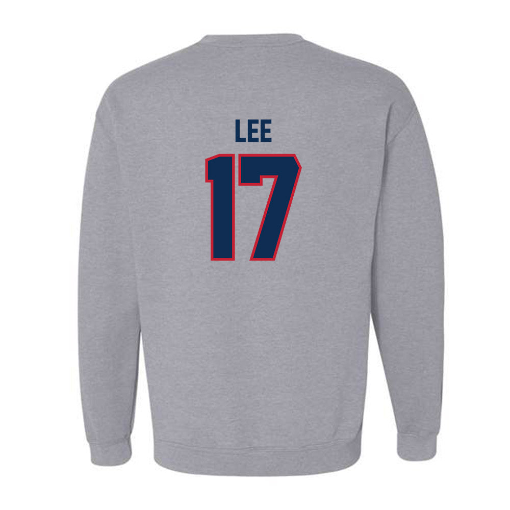 FAU - NCAA Football : Char'Quez Lee - Classic Shersey Crewneck Sweatshirt