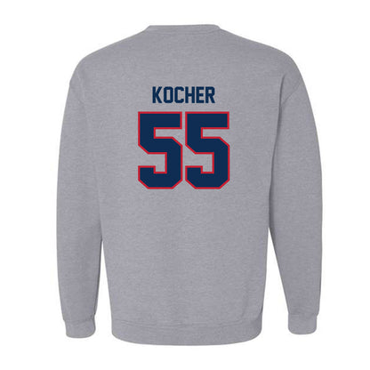 FAU - NCAA Football : Alexander Kocher - Classic Shersey Crewneck Sweatshirt