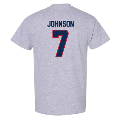 FAU - NCAA Football : George Johnson - Classic Shersey T-Shirt