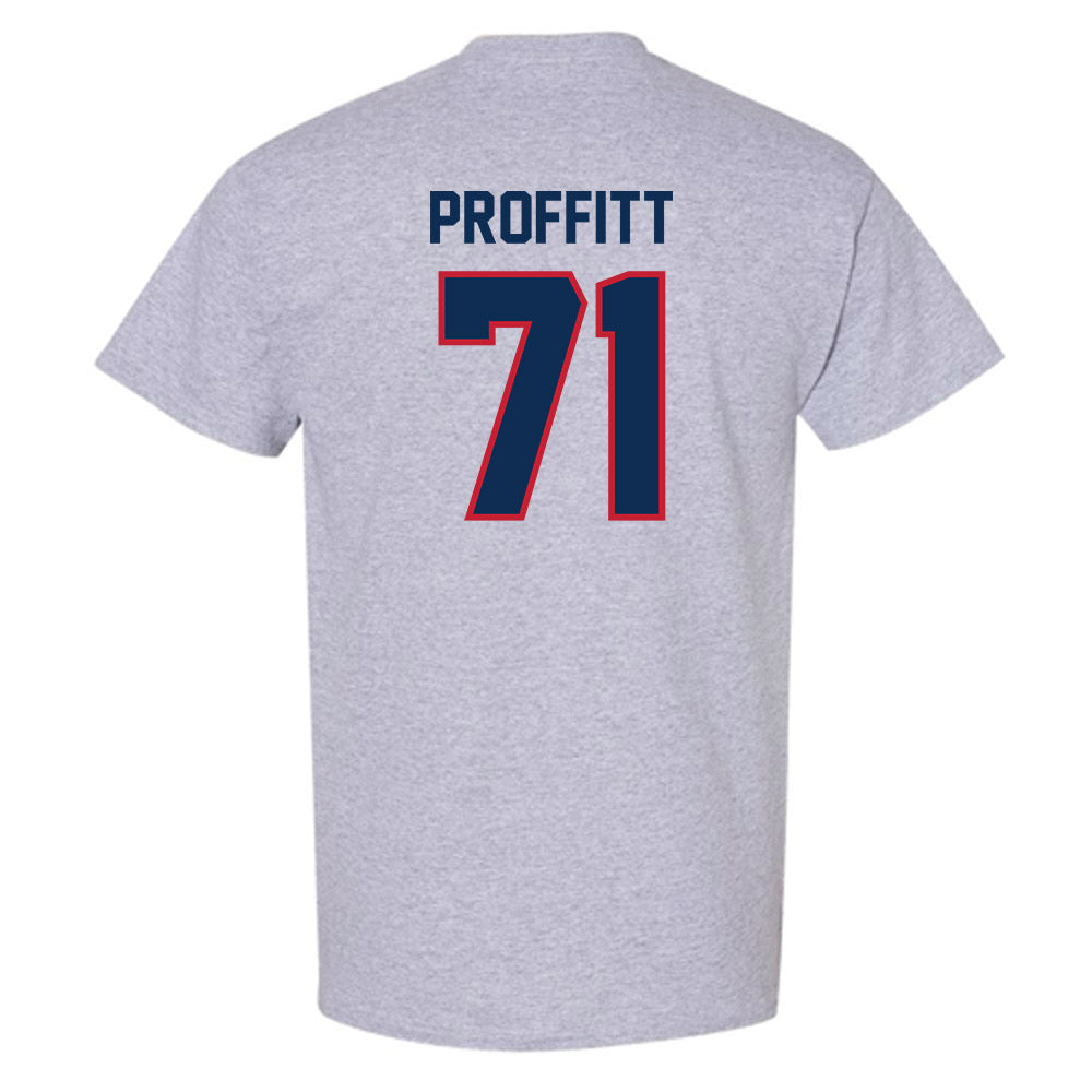 FAU - NCAA Football : Ethan Proffitt - Classic Shersey T-Shirt