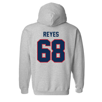 FAU - NCAA Football : Manuel Reyes - Classic Shersey Hooded Sweatshirt