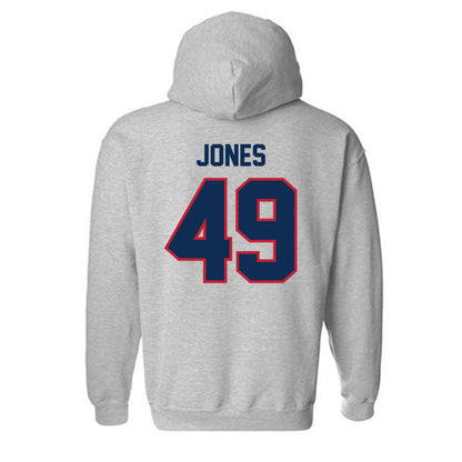 FAU - NCAA Football : Christopher Jones - Classic Shersey Hooded Sweatshirt